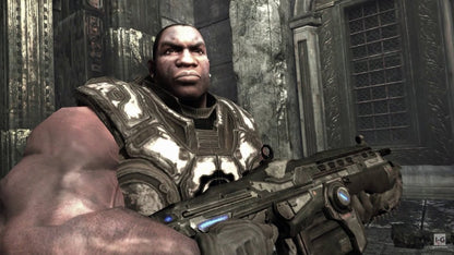 Gears of War Limited Edition for Xbox 360 with special edition packaging and collectible content gameplay