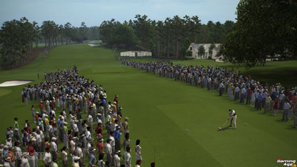 Tiger Woods PGA Tour 14: The Masters [Historic Edition] gameplay for PlayStation 3 (PS3) video game
