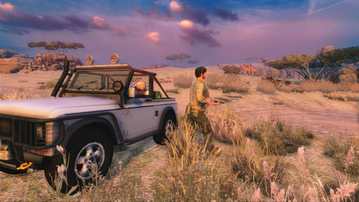 Cabela's African Adventures – Xbox One (XONE) gameplay for open-world hunting action-adventure game set in Africa.