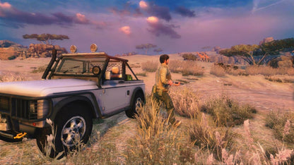 Cabela's African Adventures – Xbox One (XONE) gameplay for open-world hunting action-adventure game set in Africa.