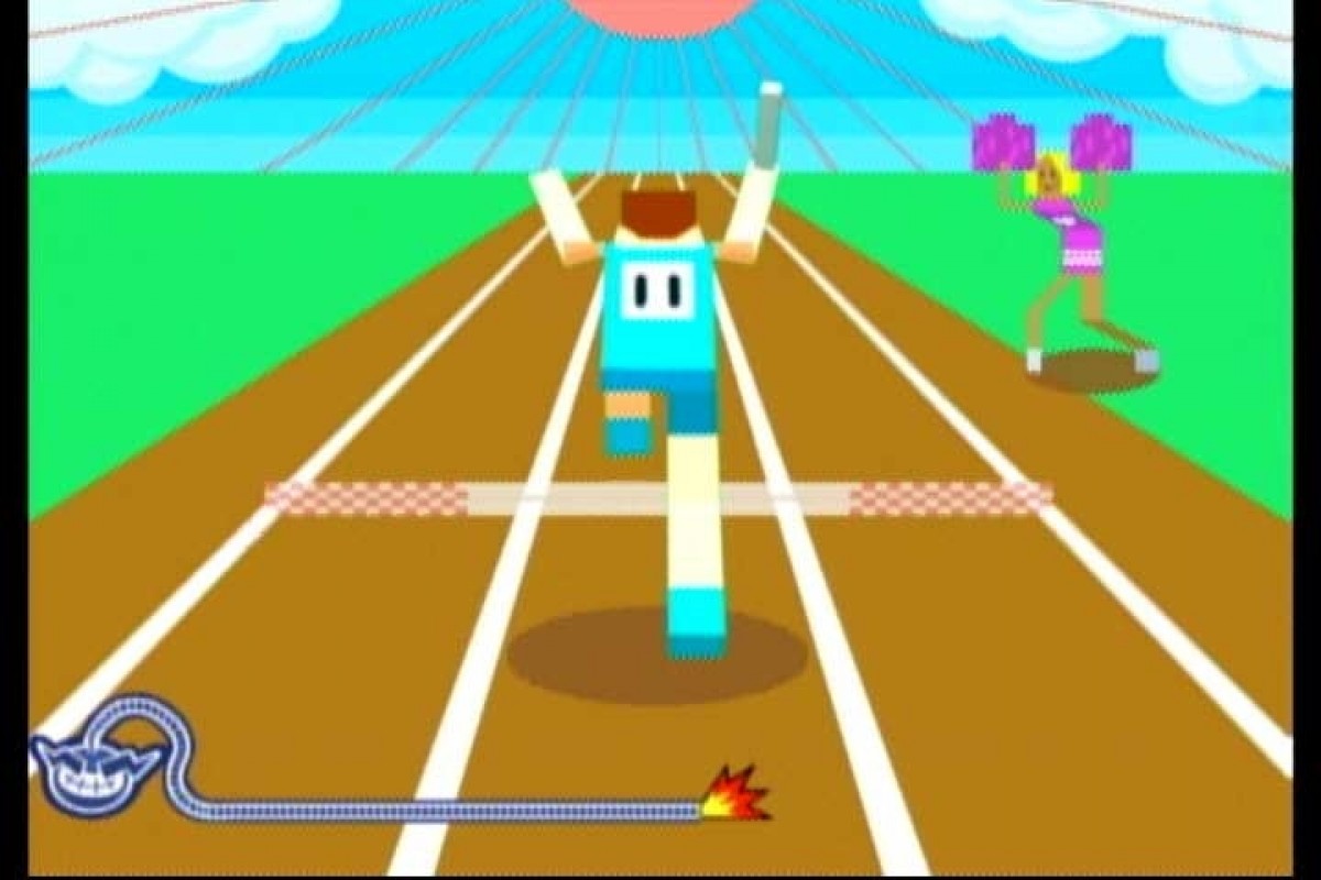 WarioWare Smooth Moves Wii game featuring fast-paced motion-controlled microgames, quirky humor, and chaotic party gameplay using Wii Remote gestures gameplay 