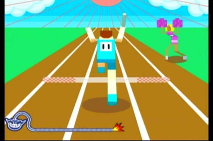 WarioWare Smooth Moves Wii game featuring fast-paced motion-controlled microgames, quirky humor, and chaotic party gameplay using Wii Remote gestures gameplay 