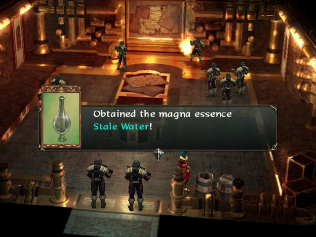 Baten Kaitos Eternal Wings and the Lost Ocean gameplay for GameCube game featuring card-based JRPG gameplay and epic fantasy storytelling 