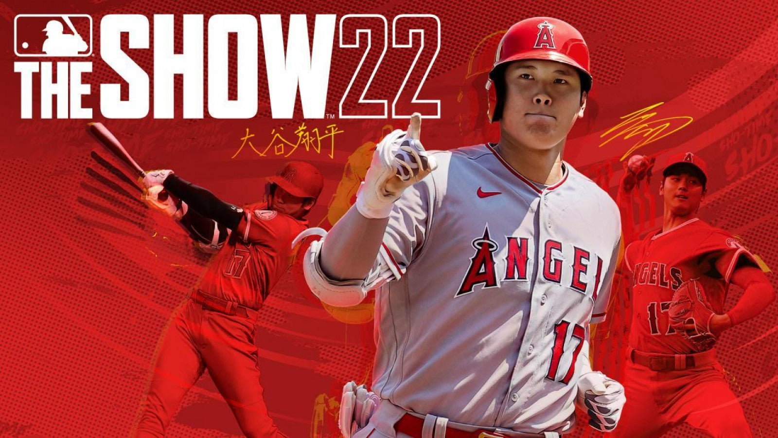 MLB: The Show 22 – Nintendo Switch (NS) advert for video game for NS