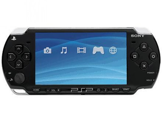 PlayStation Portable 2000 handheld console