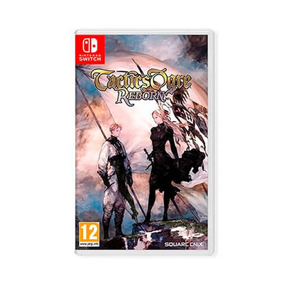 Tactics Ogre: Reborn [PAL] cover art for Nintendo Switch (NS) video game