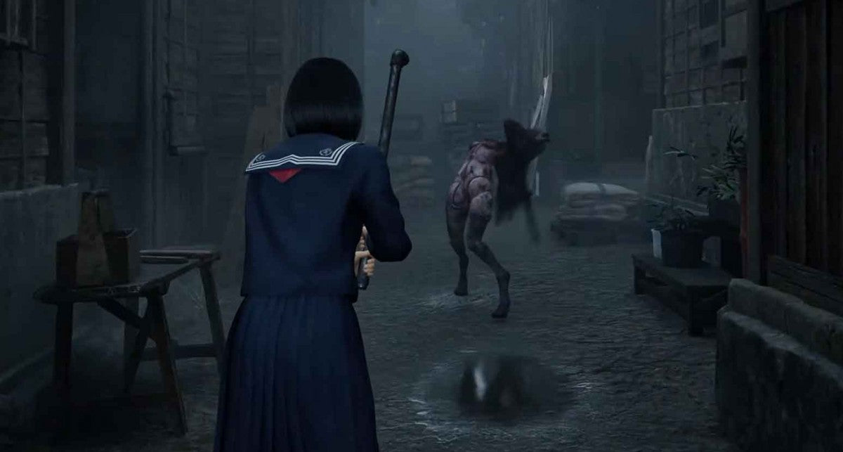 Silent Hill PS5 game cover featuring psychological horror, survival gameplay, and immersive atmospheric graphics for PlayStation 5 fans gameplay