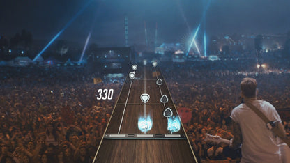 Guitar Hero Live – PlayStation 4 (PS4) video game gameplay, music rhythm game