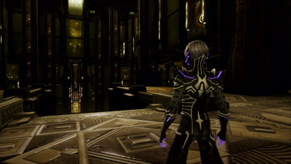 Shin Megami Tensei V Vengeance Steelbook Edition Nintendo Switch inspired design featuring dark fantasy JRPG aesthetic demon summoning exploration post apocalyptic Tokyo atmospheric storytelling turn based strategic combat moral choices and collectible steelbook gameplay
