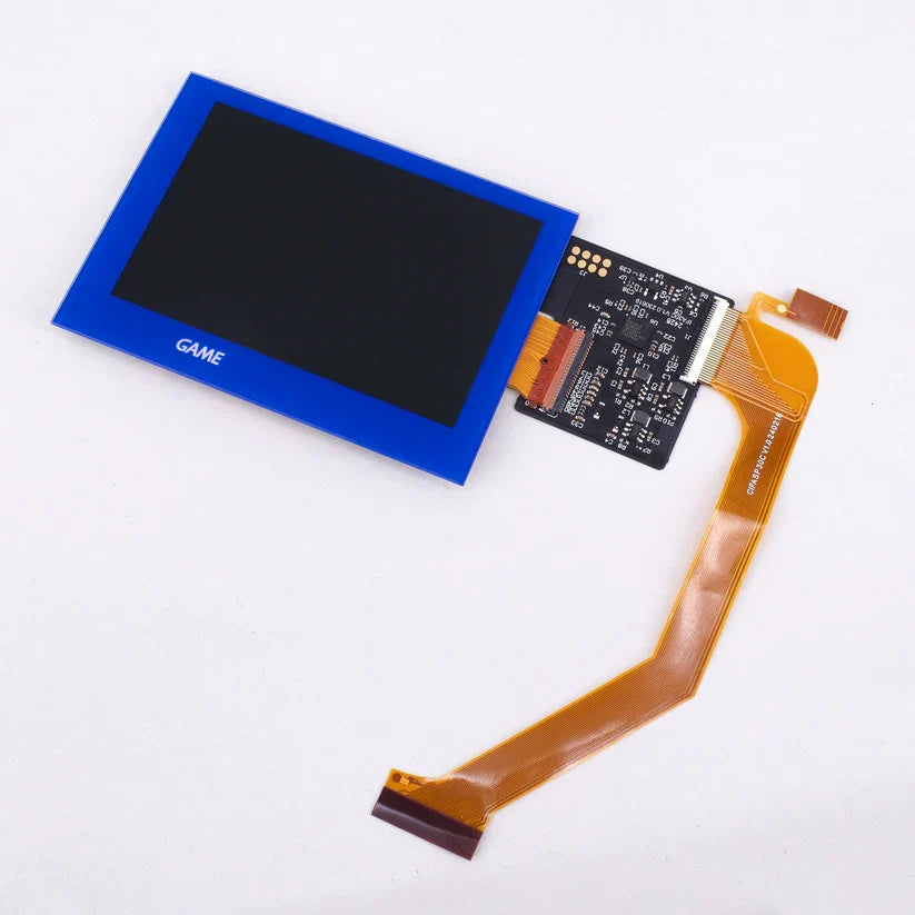 Game Boy Advance SP 3.0 Inch M2 IPS LCD Backlight Kit - FunnyPlaying