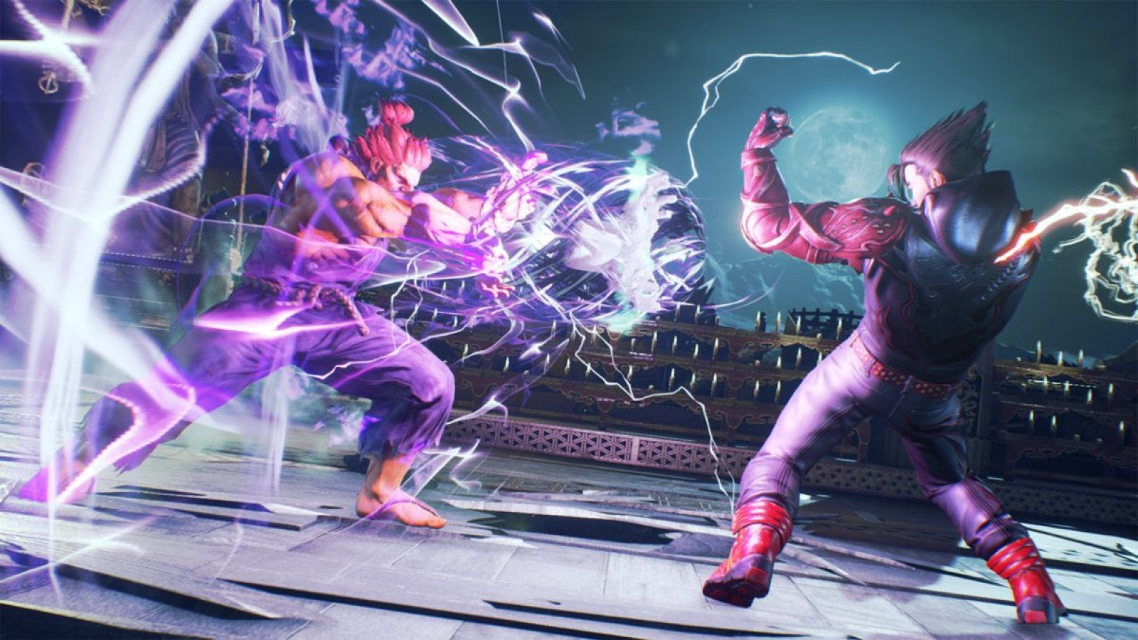 Tekken 7 – PlayStation 4 (PS4) video game gameplay, fighting game
