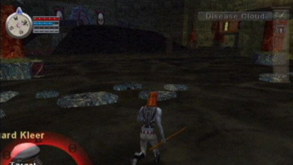 EverQuest Online Adventures gameplay for PlayStation 2 (PS2) video game