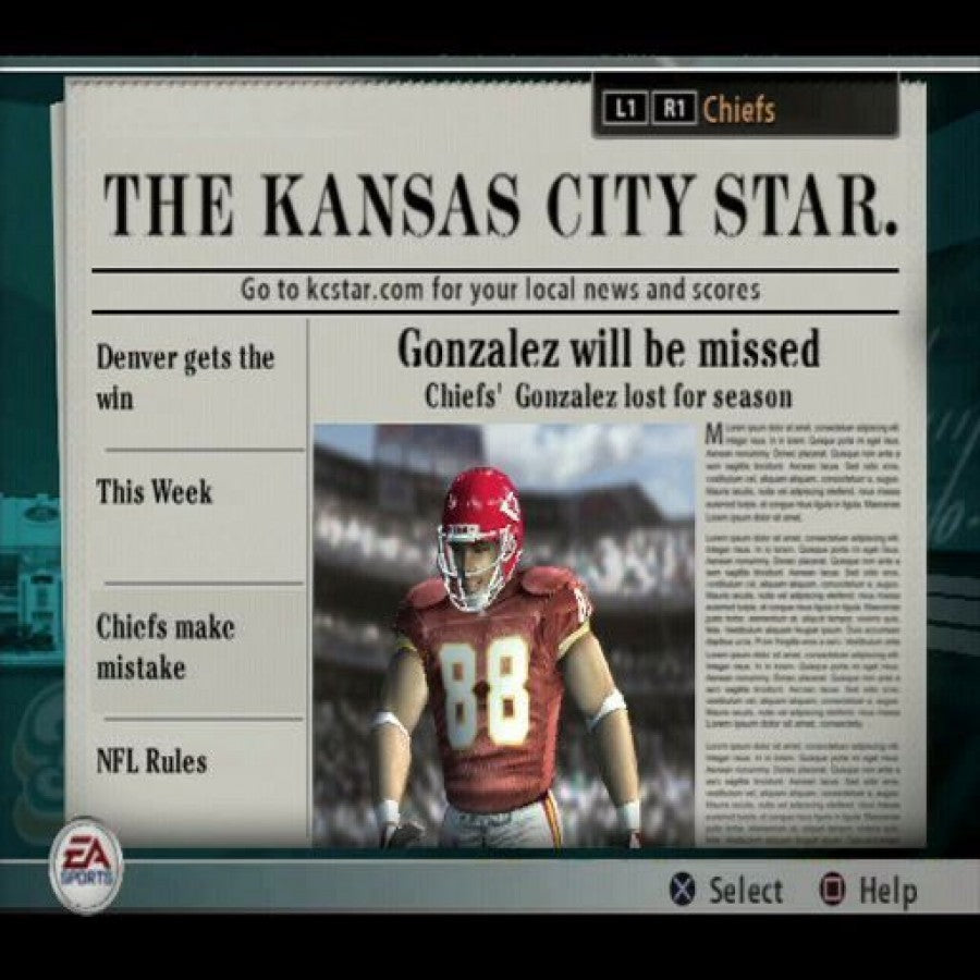 Madden NFL 2005 Collector's Edition gameplay for PlayStation 2 (PS2) video game