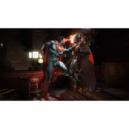 Injustice 2 [PlayStation Hits] – PlayStation 4 (PS4) video game gameplay, superhero fighting game for PS4