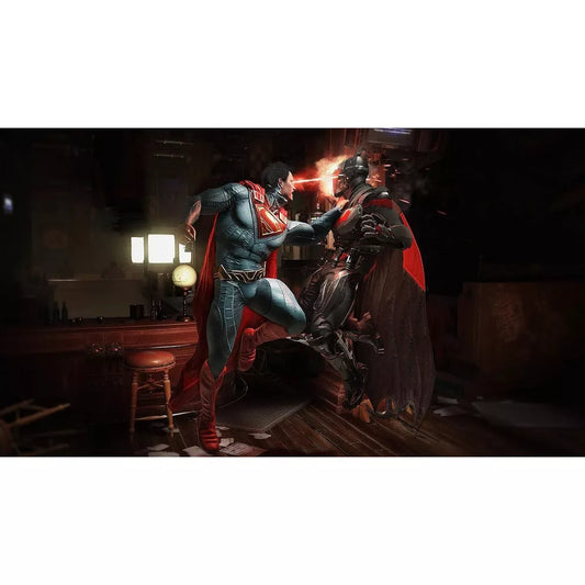 Injustice 2 [PlayStation Hits] – PlayStation 4 (PS4) video game gameplay, superhero fighting game for PS4
