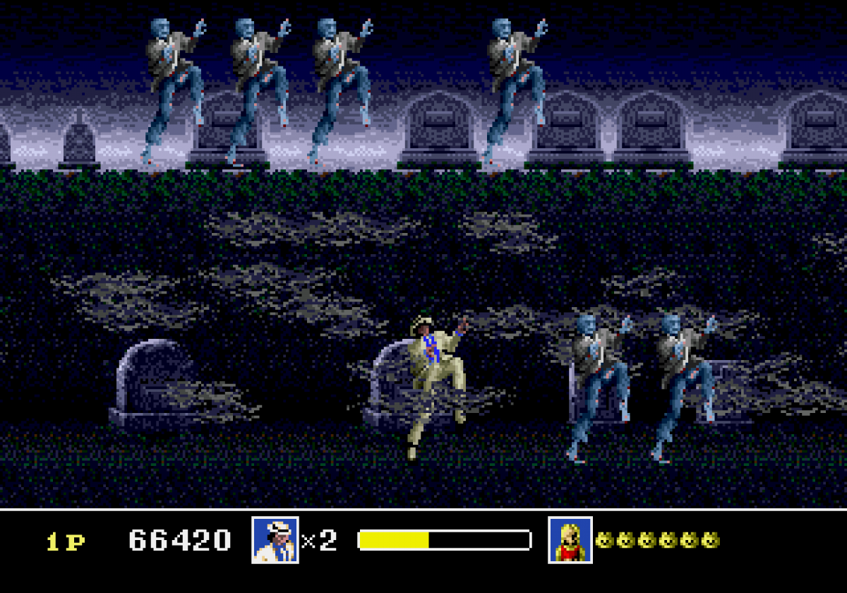 Michael Jackson Moonwalker Sega Genesis for retro video game enthusiasts featuring action platforming gameplay side scrolling arcade action music inspired adventure rescue missions dance powered special abilities classic 16 bit entertainment and collectible gaming appeal gameplay 