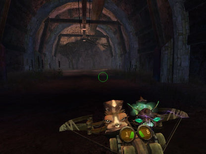 Oddworld: Stranger’s Wrath Xbox action-adventure video game gameplay