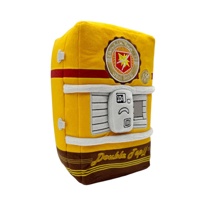 Call of Duty Double Tap 9 Inch Plush collectible Call of Duty character plush featuring Double Tap soft plush construction detailed gaming-inspired design 9 inch size huggable collectible display item video game merchandise and gaming collectible appeal right side