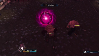 Death End Re;Quest 2 gameplay image for Nintendo Switch (NS) video game