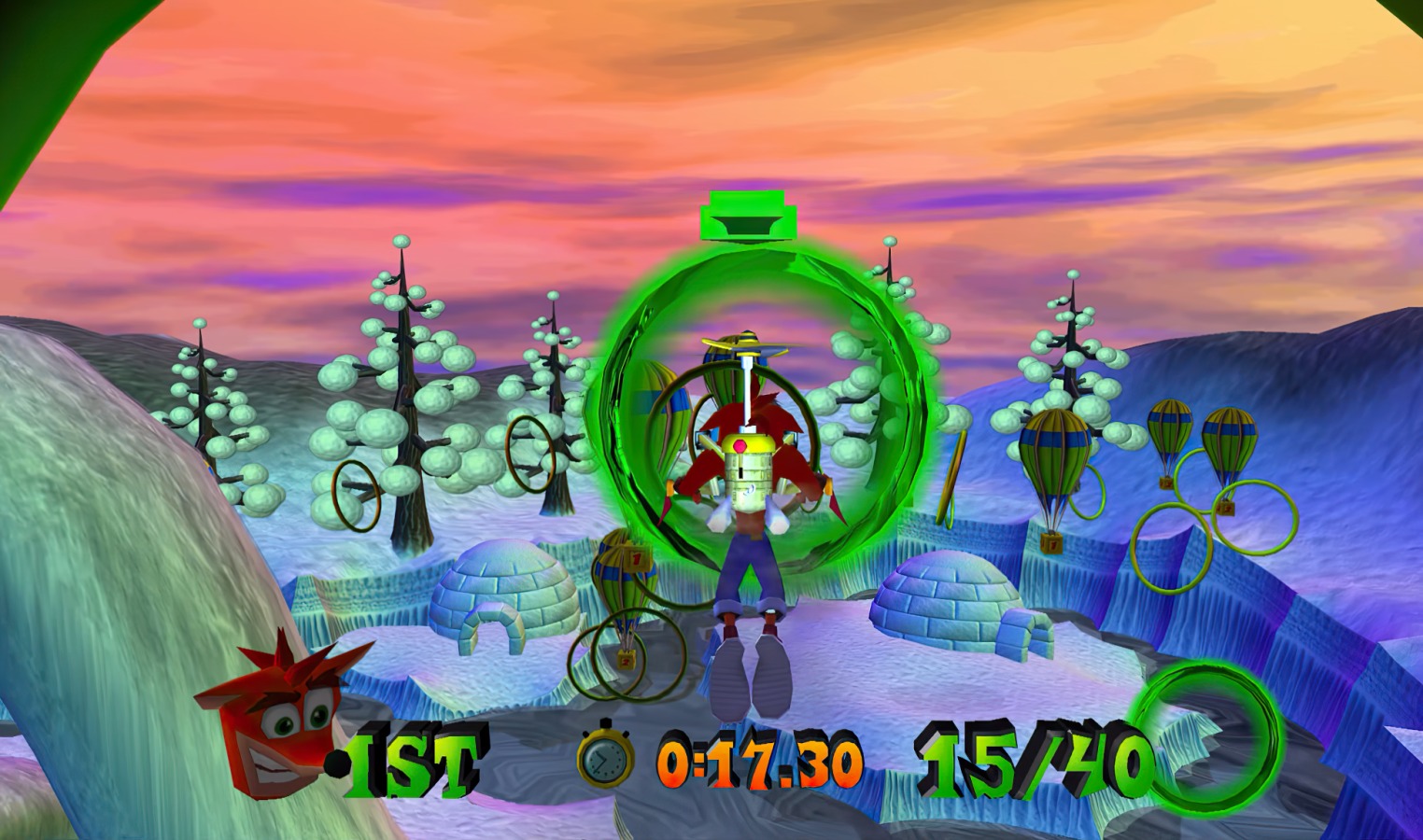 Crash Bandicoot: The Wrath of Cortex Greatest Hits for PlayStation 2 with platforming adventure and classic Crash gameplay
