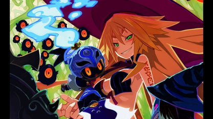 LocalID_37The Witch and the Hundred Knight gameplay for PlayStation 3 (PS3) video game876 