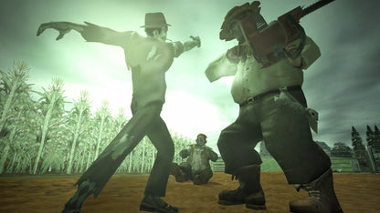 Stubbs the Zombie: Rebel Without a Pulse Xbox game featuring zombie action and dark humor gameplay for original Xbox gameplay