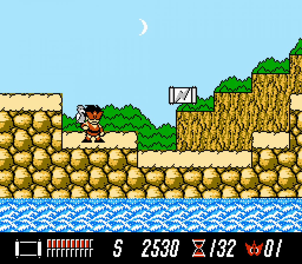 Yo! Noid Nintendo Entertainment System NES video game featuring side scrolling platformer gameplay Domino's Pizza mascot The Noid pizza themed adventure jumping challenges enemy encounters yo yo combat collectible items obstacle courses colorful levels boss battles and classic 8 bit Nintendo arcade action retro video game collection collectible gaming appeal gameplay