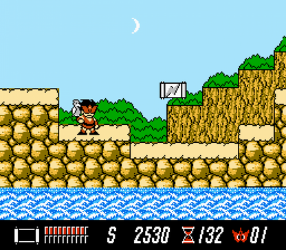 Yo! Noid Nintendo Entertainment System NES video game featuring side scrolling platformer gameplay Domino's Pizza mascot The Noid pizza themed adventure jumping challenges enemy encounters yo yo combat collectible items obstacle courses colorful levels boss battles and classic 8 bit Nintendo arcade action retro video game collection collectible gaming appeal gameplay