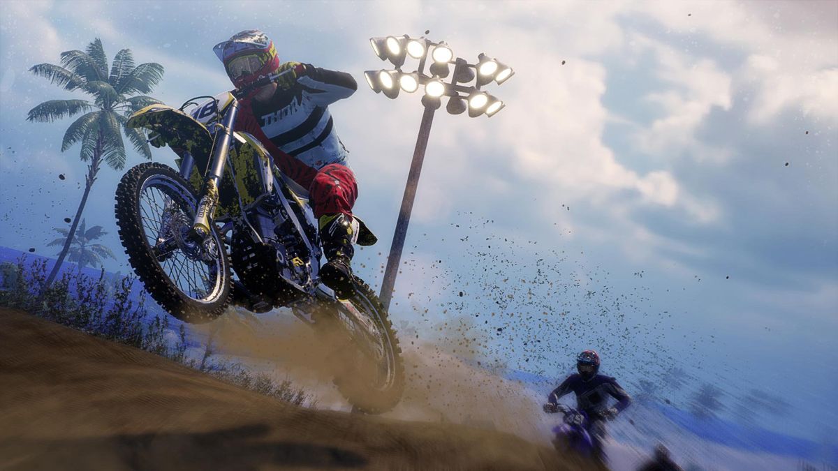 MX vs ATV: All Out – PlayStation 4 (PS4) video game gameplay, off-road racing game with motorcycles and all-terrain vehicles