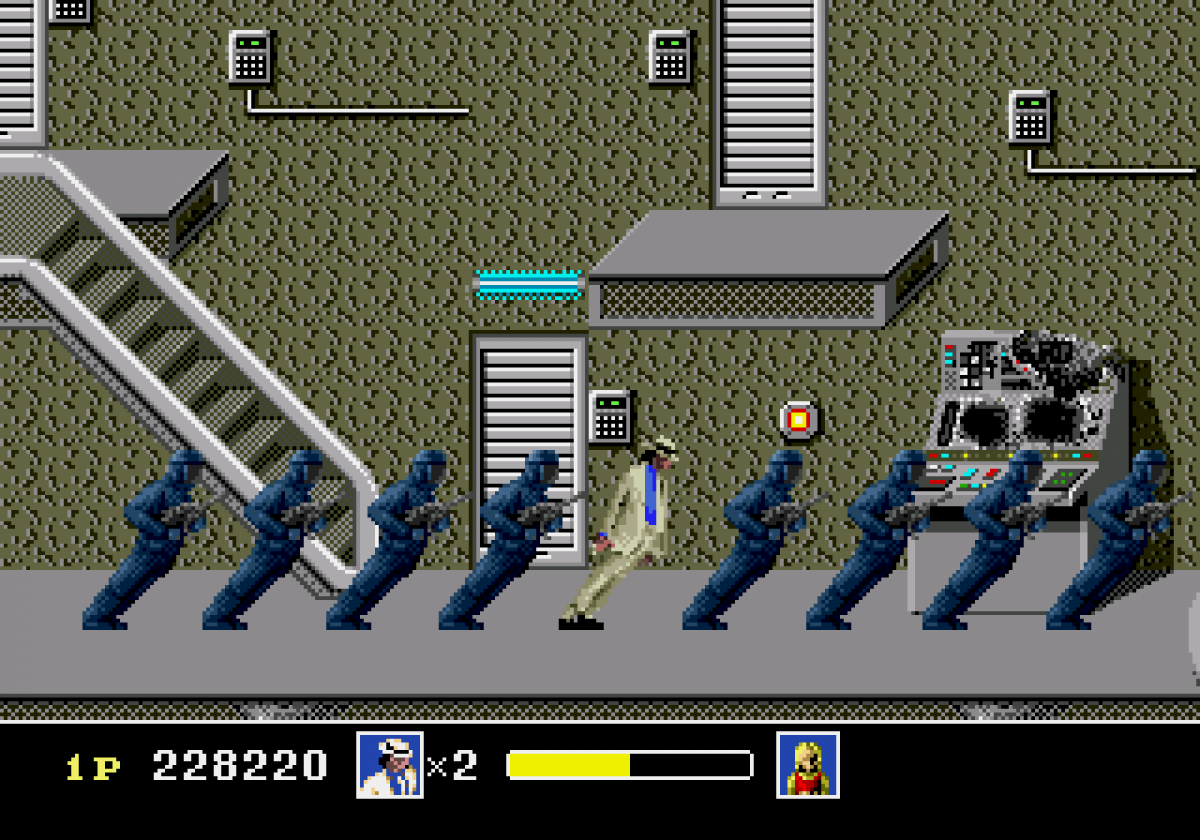Michael Jackson Moonwalker Sega Genesis for retro video game enthusiasts featuring action platforming gameplay side scrolling arcade action music inspired adventure rescue missions dance powered special abilities classic 16 bit entertainment and collectible gaming appeal gameplay  