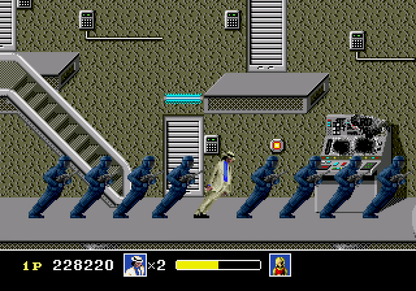 Michael Jackson Moonwalker Sega Genesis for retro video game enthusiasts featuring action platforming gameplay side scrolling arcade action music inspired adventure rescue missions dance powered special abilities classic 16 bit entertainment and collectible gaming appeal gameplay  