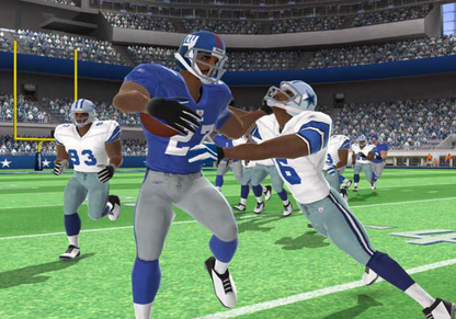 Madden NFL 12 – Nintendo Wii (Wii) American football sports simulation video game gameplay