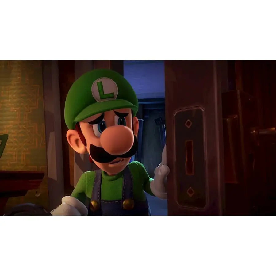 Luigis Mansion 3 gameplay for Nintendo Switch NS video game 