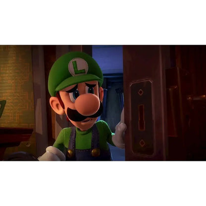 Luigis Mansion 3 gameplay for Nintendo Switch NS video game 