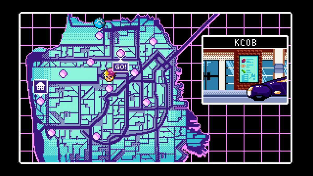 2064: Read Only Memories gameplay for PlayStation 4 (PS4) cyberpunk adventure game