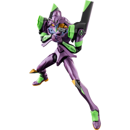 Blokees Legend Edition Evangelion Test Type 01 TV Version Model Kit featuring Neon Genesis Evangelion inspired collectible model building kit detailed articulated design display worthy construction anime collectible hobby kit and collectible gaming appeal