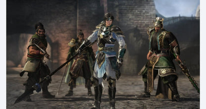 Dynasty Warriors 8: Xtreme Legends [Complete Edition] – PlayStation 4 (PS4) video game gameplay, hack-and-slash action by Koei Tecmo