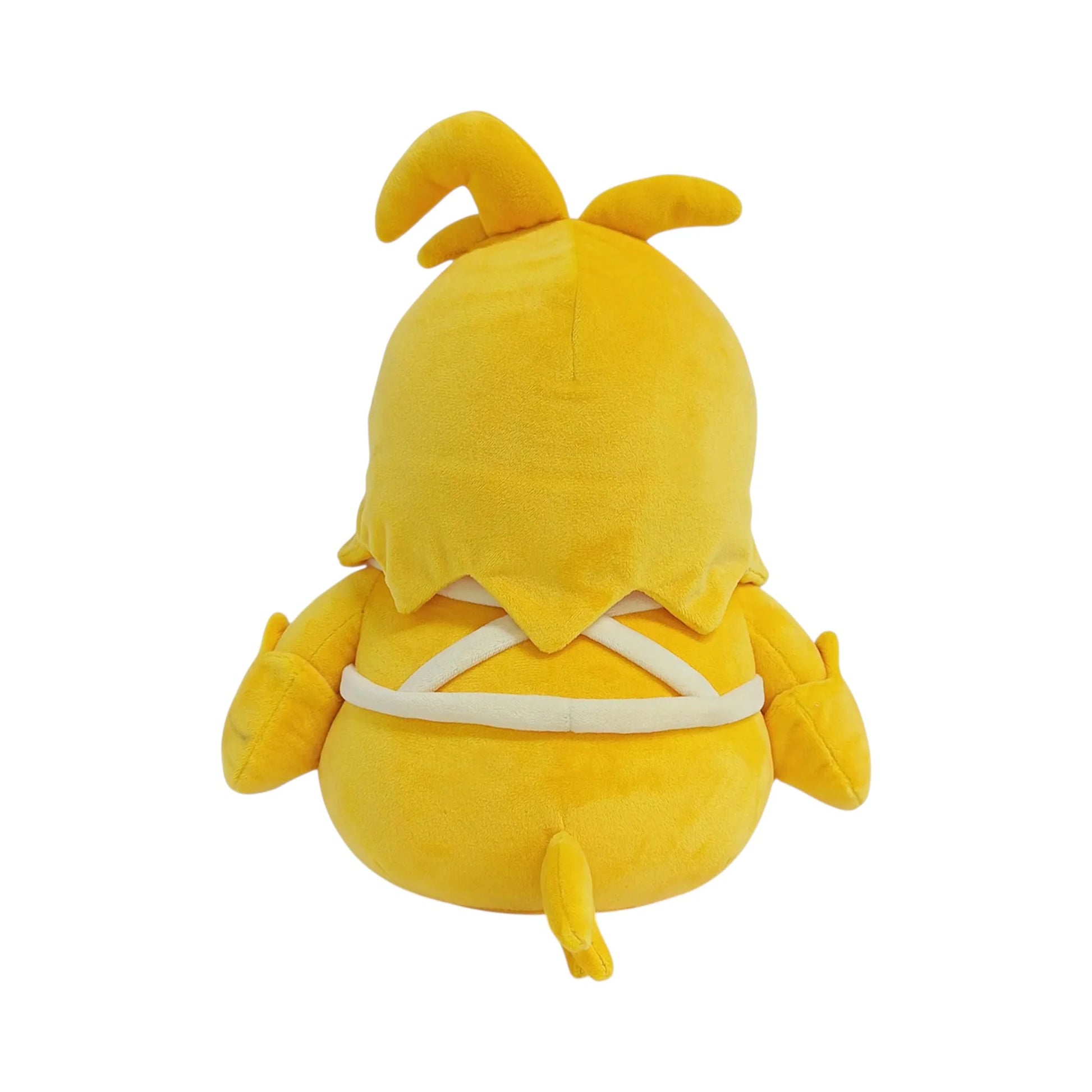 Chica's Party World 9 Inch Plush collectible Five Nights at Freddy's FNAF character plush featuring Chica's Party World themed design soft plush construction detailed character styling 9 inch size huggable collectible display item video game merchandise and gaming collectible appeal back
