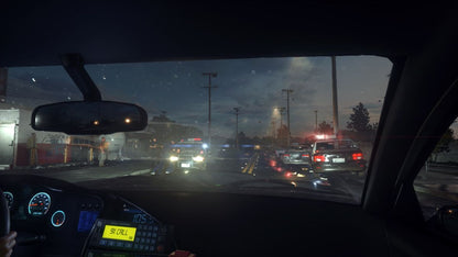 Battlefield: Hardline – Xbox One (XONE) gameplay for crime-themed first-person shooter game