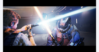 Star Wars: Jedi Survivor gameplay for PlayStation 5 (PS5) action adventure video game