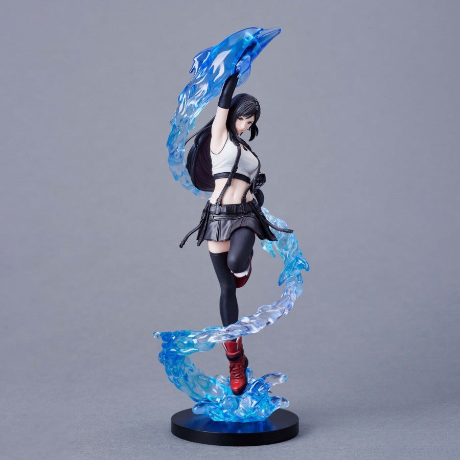 Final Fantasy VII Rebirth Tifa Lockhart statuette figure