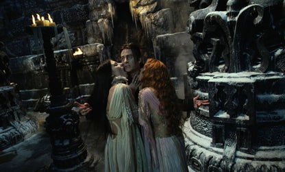 Van Helsing UMD Video PSP portable action-horror movie experience featuring monster battles and gothic adventure screenshot