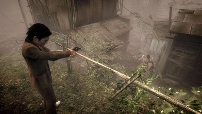 Siren: New Translation [Japanese Import] gameplay for PlayStation 3 (PS3) survival horror game