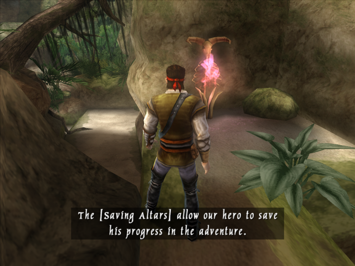 Pirates: Legend of the Black Buccaneer – PlayStation 2 (PS2) video game gameplay, action-adventure pirate game.