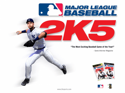 Major League Baseball 2K5 – Xbox (XBOX) gameplay for video game for XBOX