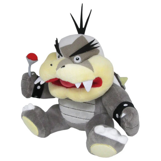 Morton Koopa 9 inch plush toy