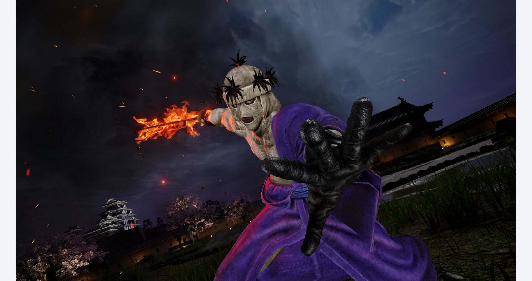 Jump Force gameplay for Xbox One (XONE) anime crossover fighting video game