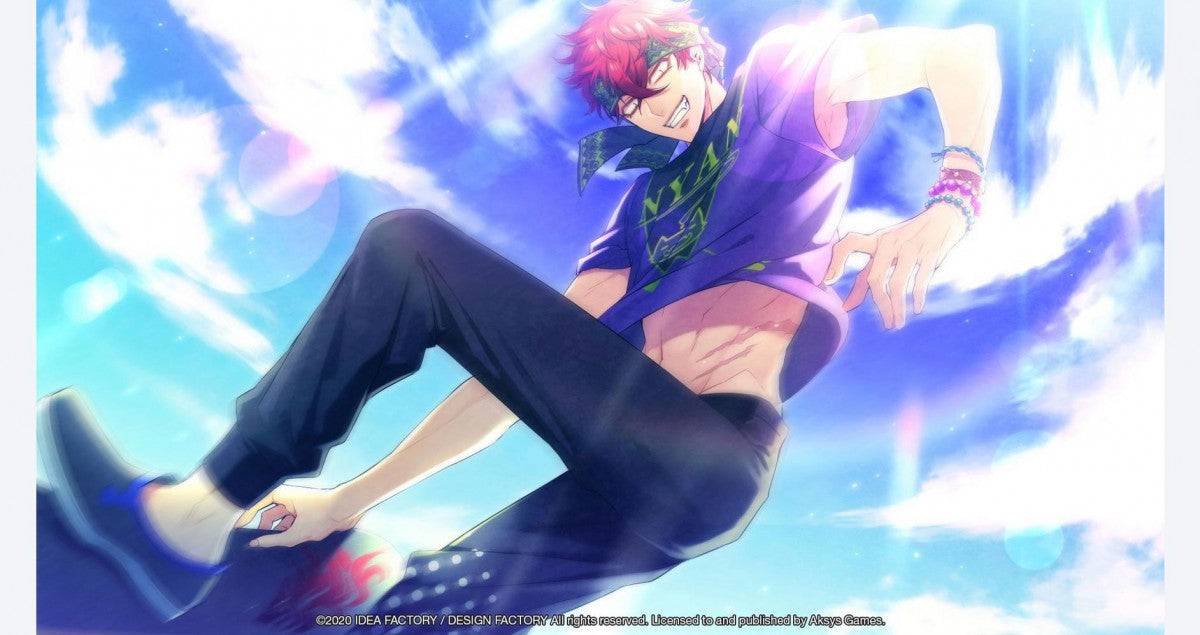 Cafe Enchante gameplay for Nintendo Switch (NS) video game