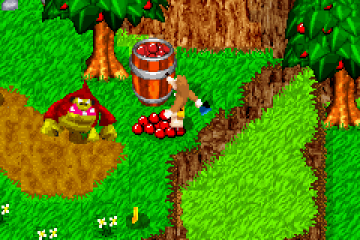 Banjo Kazooie Grunty's Revenge Game Boy Advance GBA video game featuring action platforming gameplay Banjo and Kazooie adventure colorful worlds enemy battles puzzle solving collectible items and classic handheld Nintendo gameplay retro video game collection collectible gaming appeal gameplay