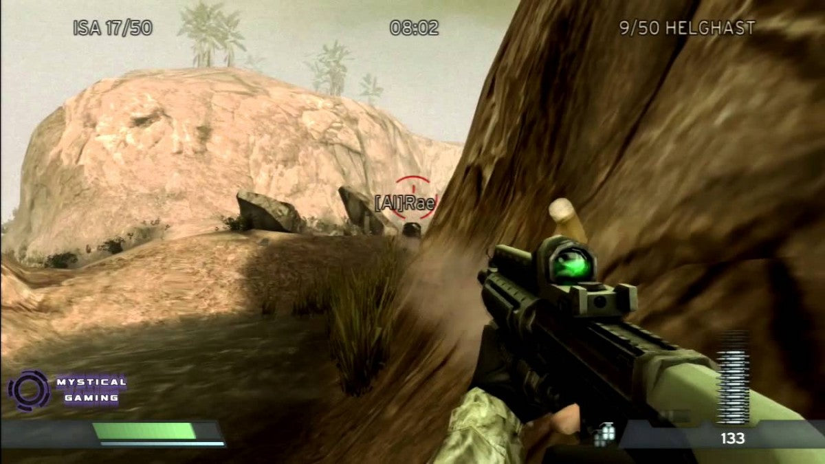 Killzone Trilogy Collection gameplay for PlayStation 3 (PS3) video game